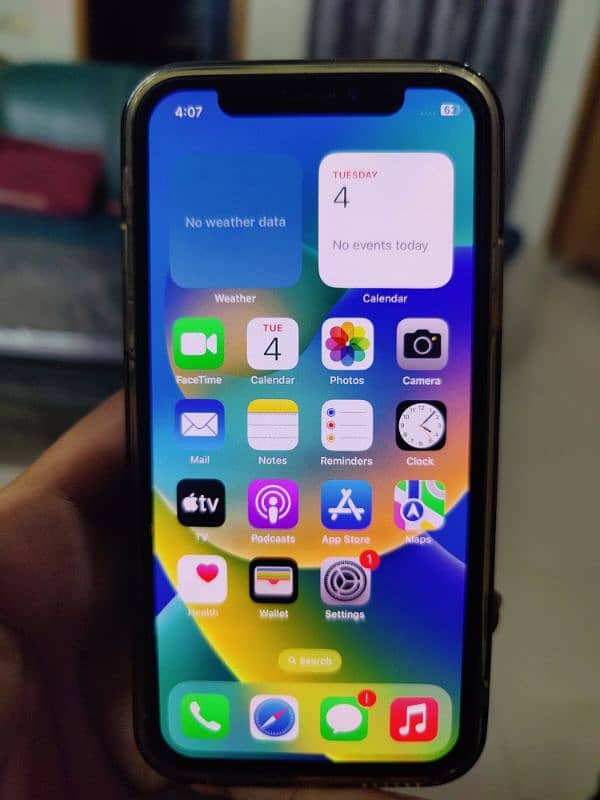 iphone x 256GB factory unlocked 2