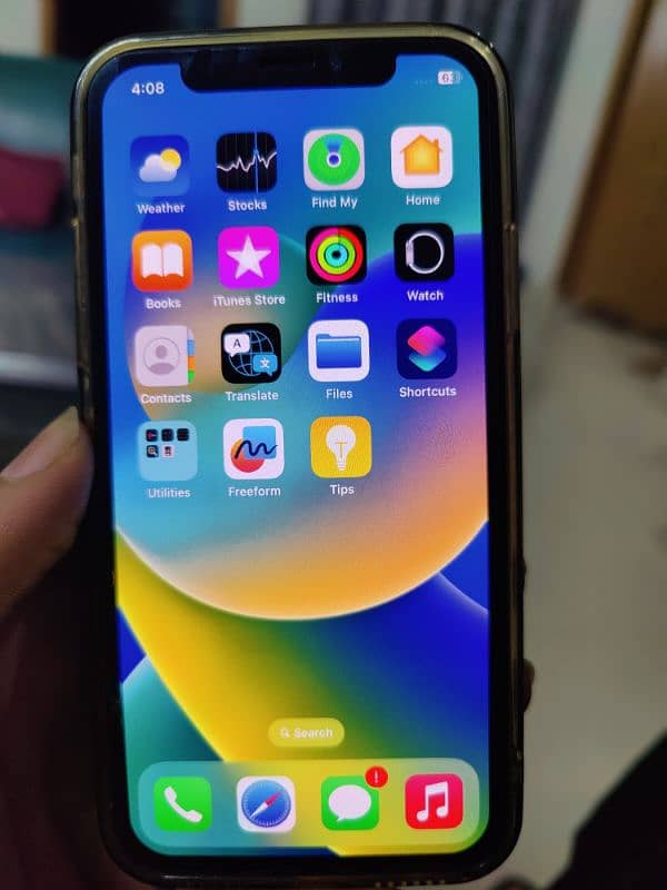 iphone x 256GB factory unlocked 3