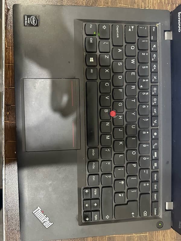 lenovo thinkpad  4th generation 4/128 1