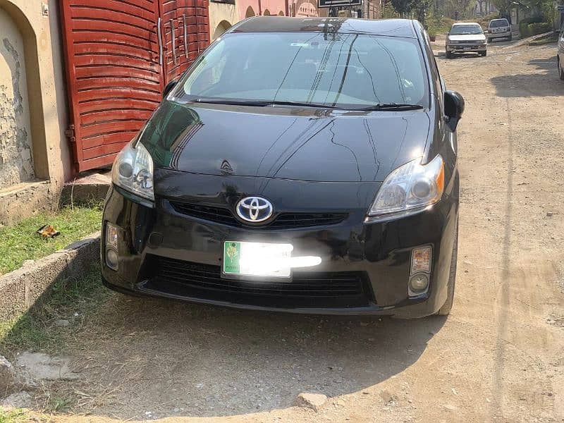 Toyota Prius 2010 0