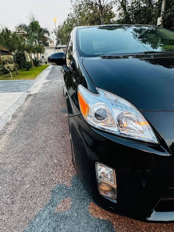 Toyota Prius 2010 1