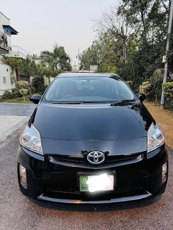 Toyota Prius 2010 8