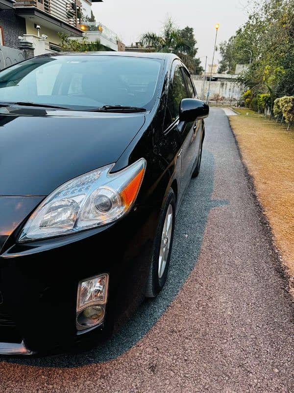 Toyota Prius 2010 9