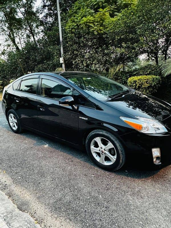 Toyota Prius 2010 10