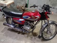 Honda 125