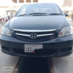 Honda City IDSI 2007