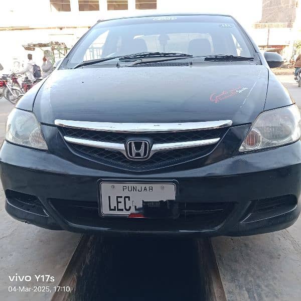 Honda City IDSI 2007 0