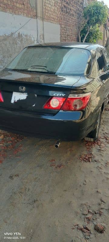 Honda City IDSI 2007 2