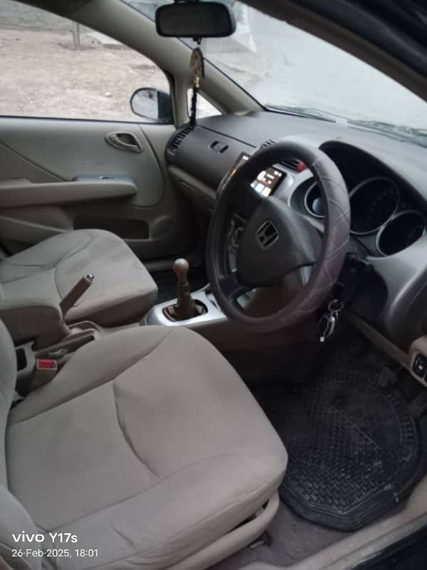 Honda City IDSI 2007 7