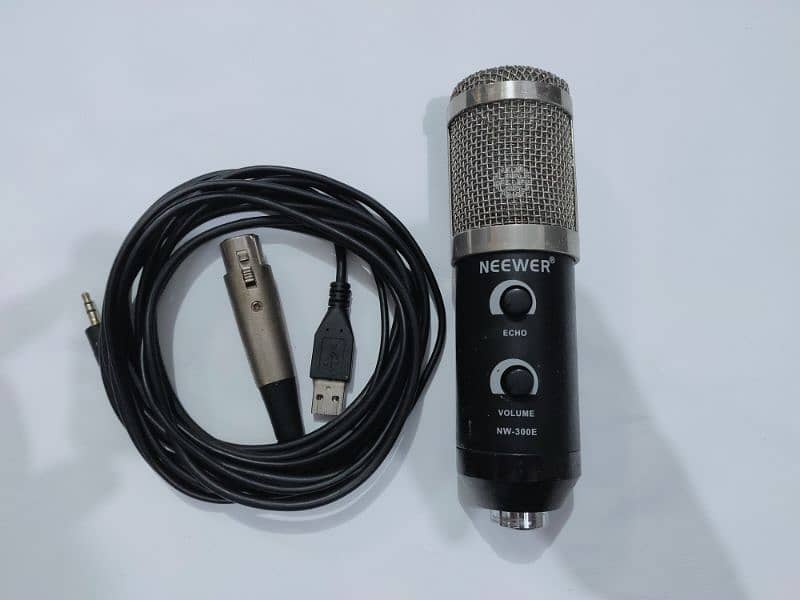 Neewer Condenser microphone NW-300 0