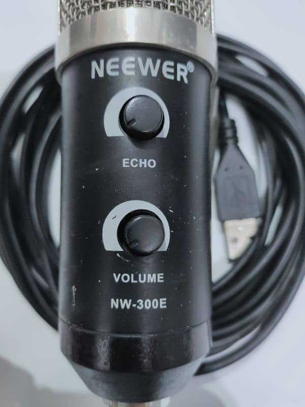 Neewer Condenser microphone NW-300 2