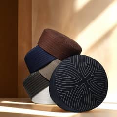 kufi Islamic prayer caps | Topi