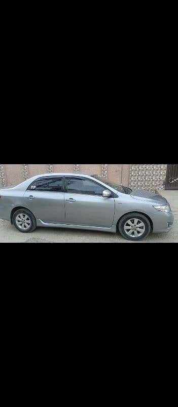 Toyota Corolla GLI 2009 5