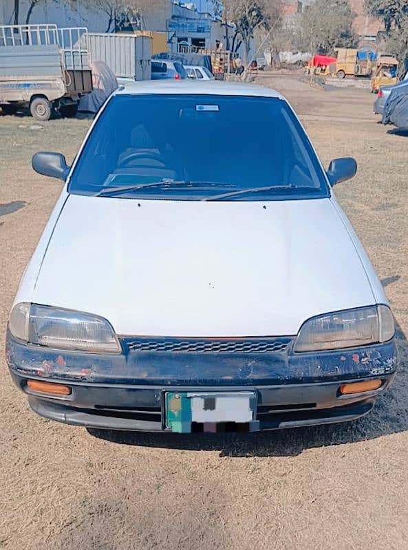 Suzuki Margalla 1997 1