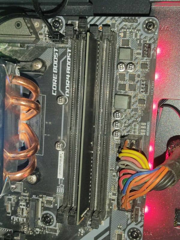 Mai b450 tomohawk motherboard 2