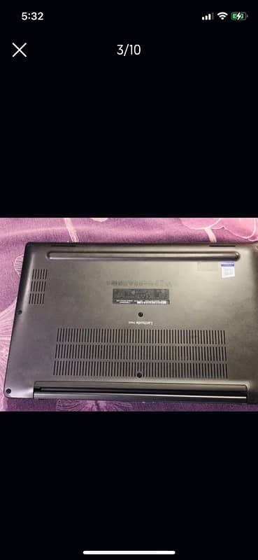 Dell Latitiude 7400 i7, New Condition 3