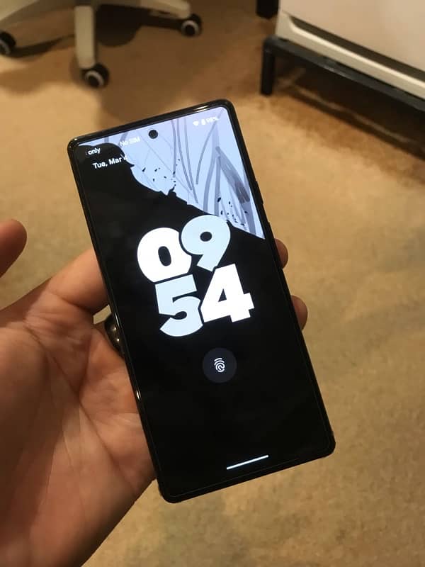 Google pixel 6a Dual sim approve 3