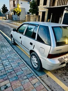 Suzuki Cultus VXR 2004