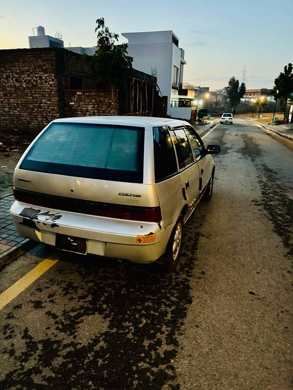 Suzuki Cultus VXR 2004 1