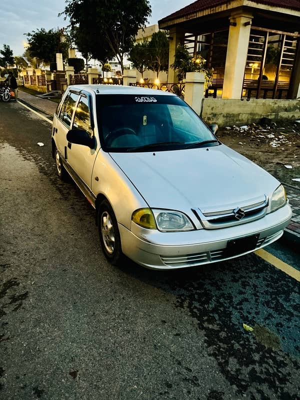 Suzuki Cultus VXR 2004 2