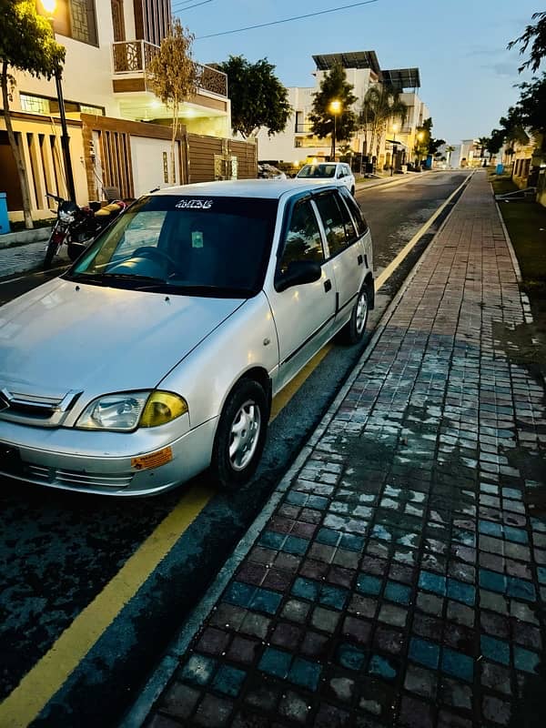 Suzuki Cultus VXR 2004 3