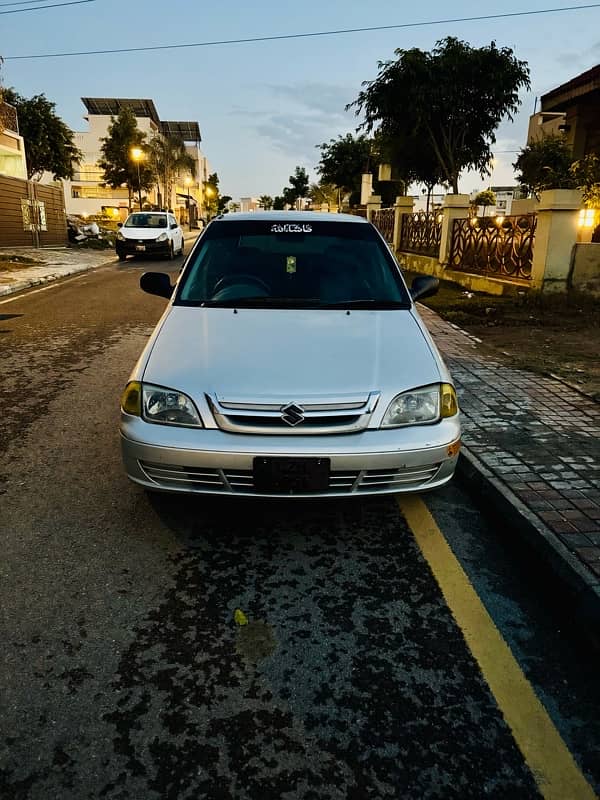 Suzuki Cultus VXR 2004 4