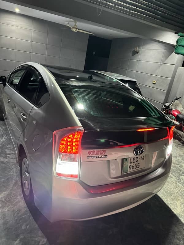 Toyota Prius 2010 4