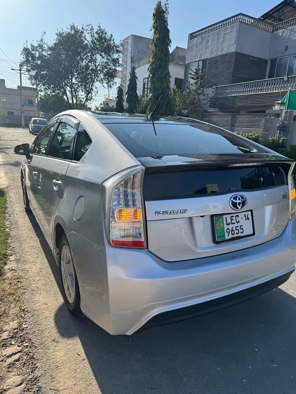 Toyota Prius 2010 5