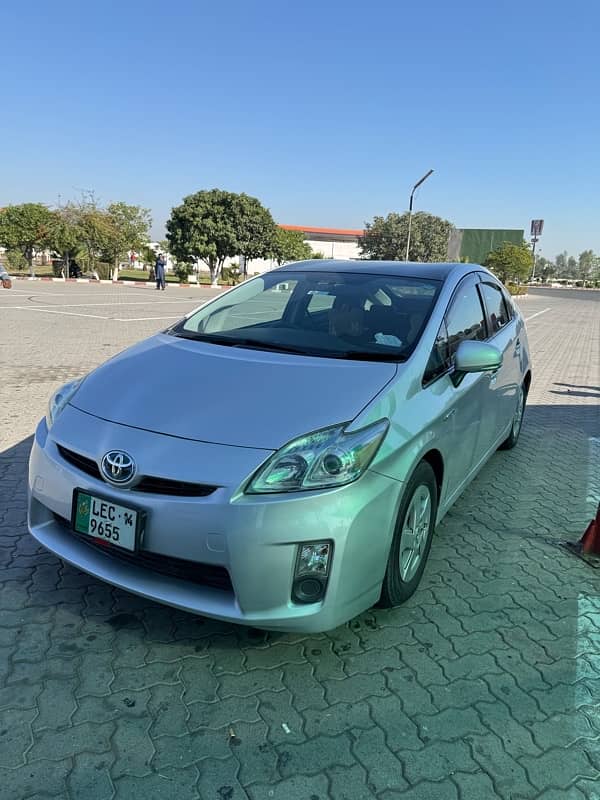 Toyota Prius 2010 6