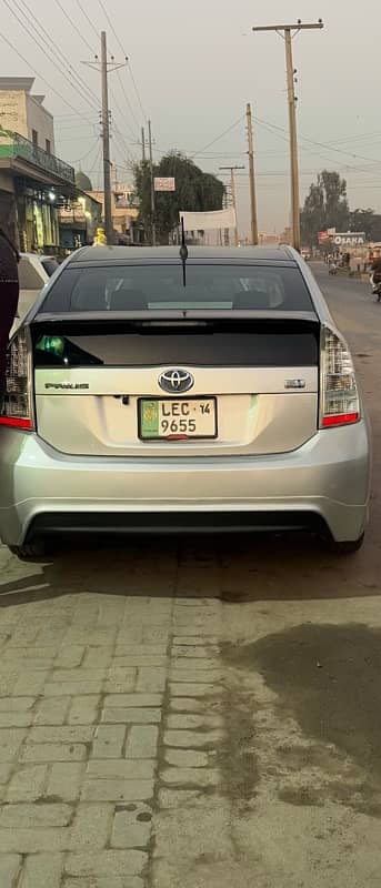 Toyota Prius 2010 7