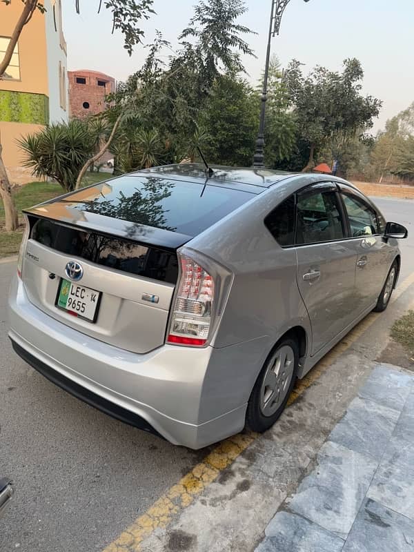 Toyota Prius 2010 12