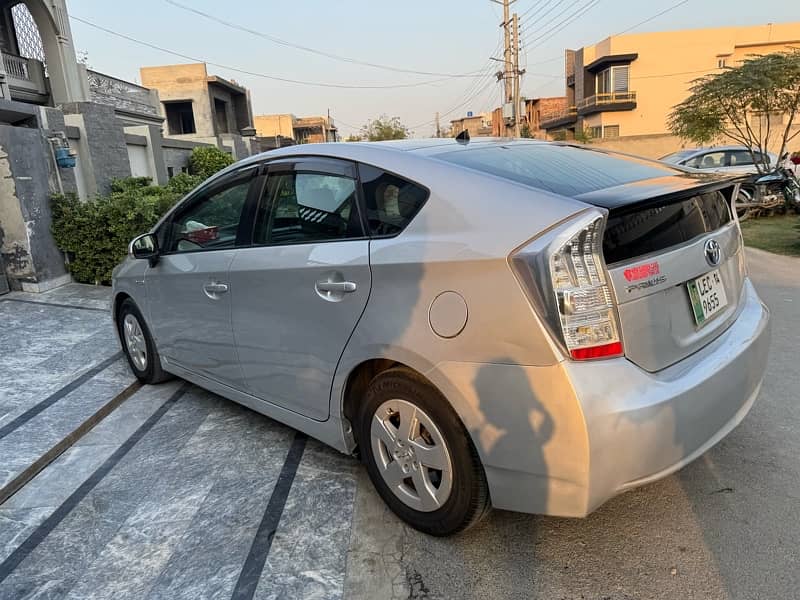 Toyota Prius 2010 13