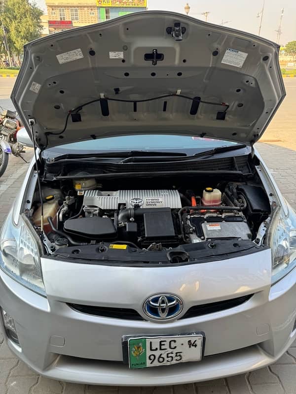 Toyota Prius 2010 19