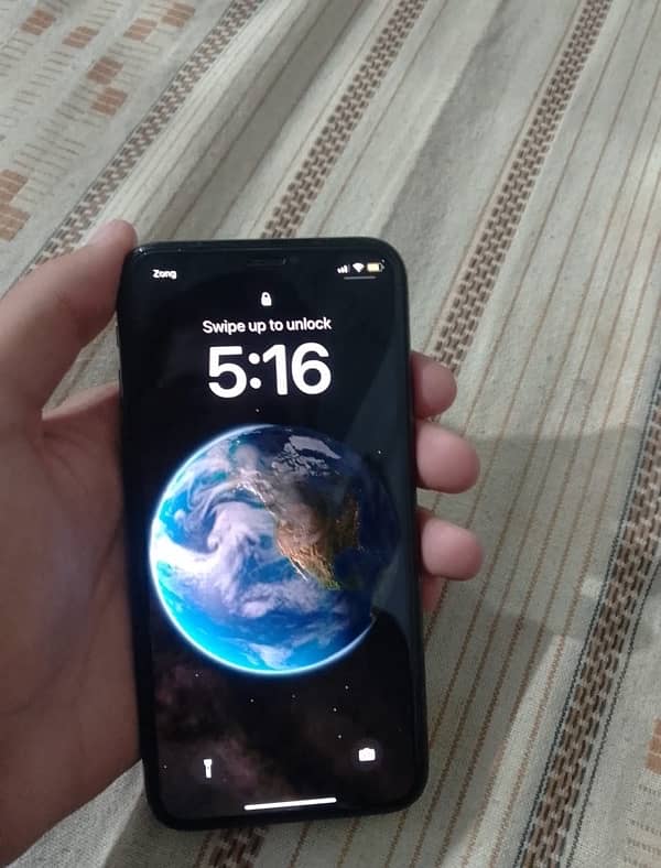 IPhone X 64gb PTA approved 4