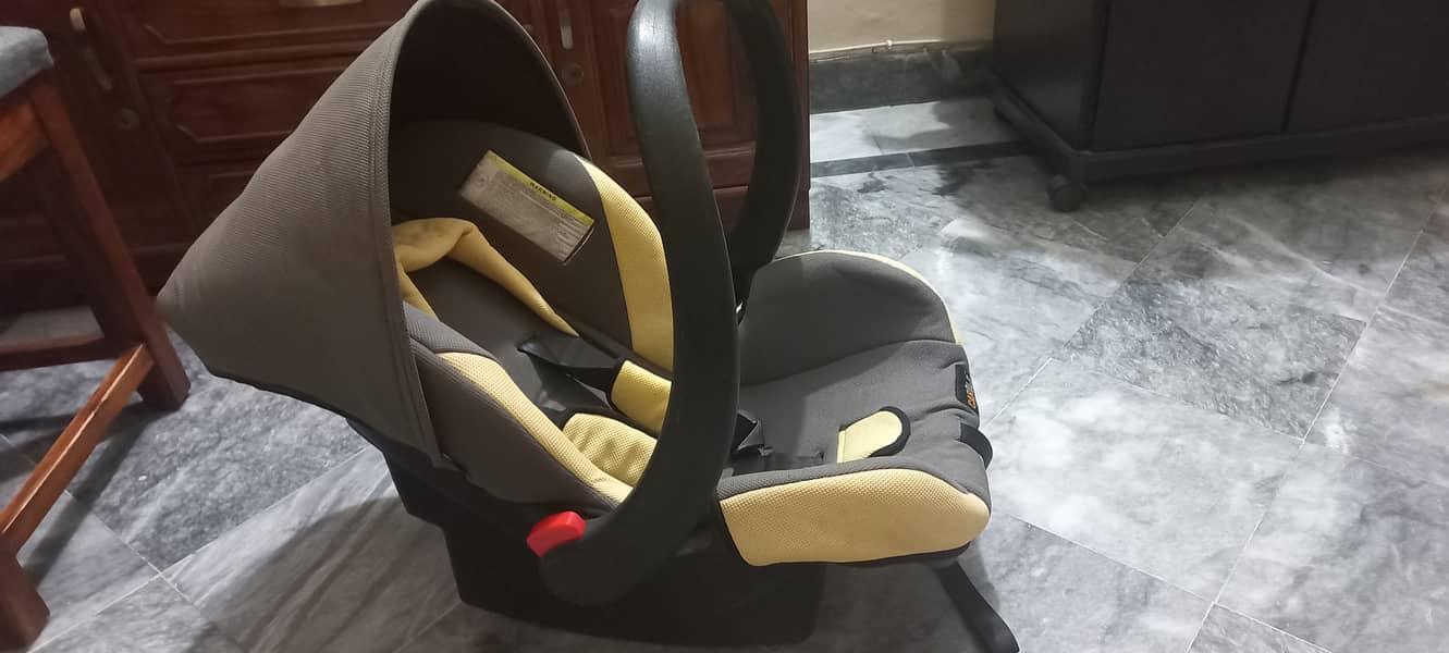 Car seat 3