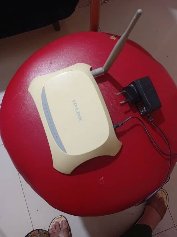 tplink internet device for sale 100%working no any fault 1