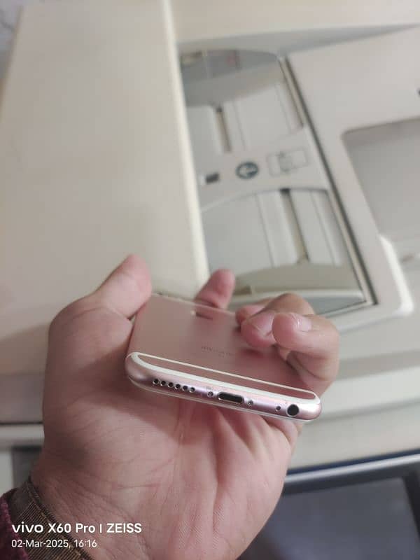 iPhone 6s 64 gb pta approved 2