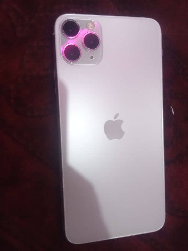 Dubai import iphone 11pro max Original 10/10 0