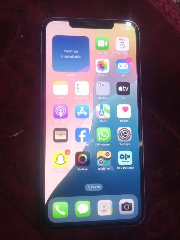 Dubai import iphone 11pro max Original 10/10 2