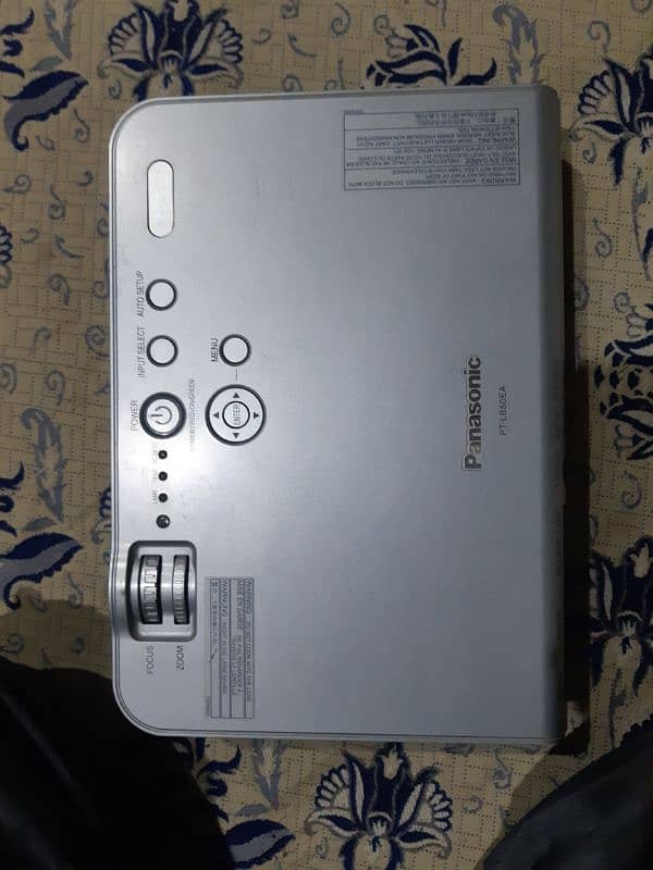 Panasonic Projector PT-LB50EA 1