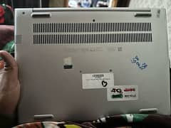 HP core i5 8th generation