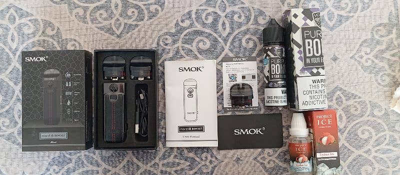 smok nord 4 vape pod 3