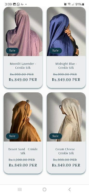 hijabs and accessories 10