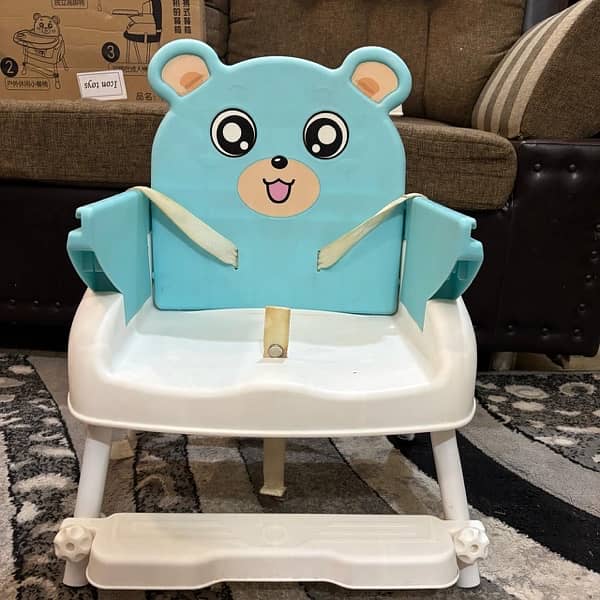 kids high chair 0