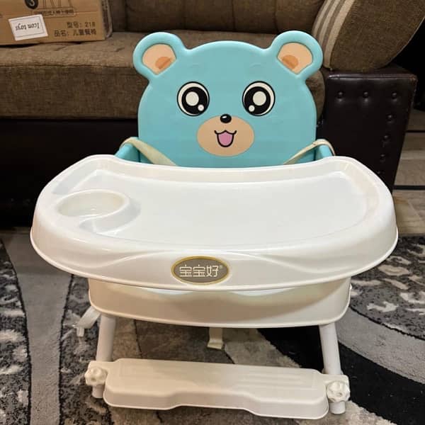 kids high chair 1