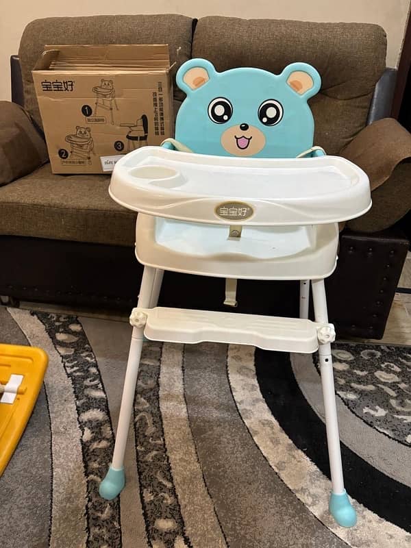 kids high chair 2