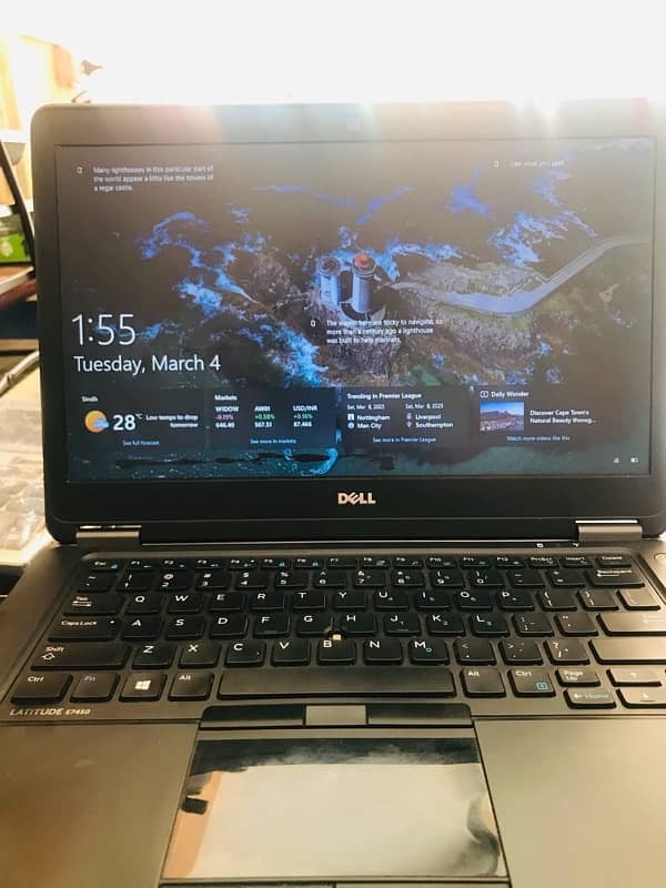 dell laptop core i5 fifth genration 1