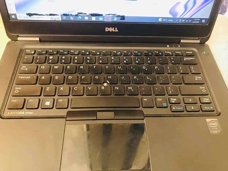 dell laptop core i5 fifth genration 5