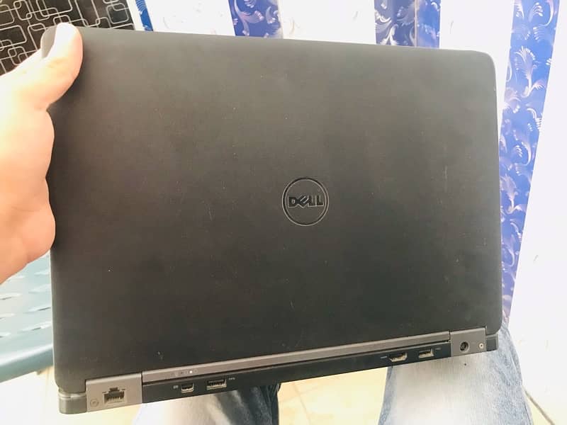 dell laptop core i5 fifth genration 7