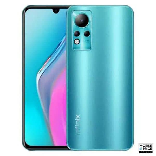 Infinix note 11 0